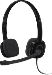 Logitech H150 Stereo Headset | 981-000587 Headset Logitech