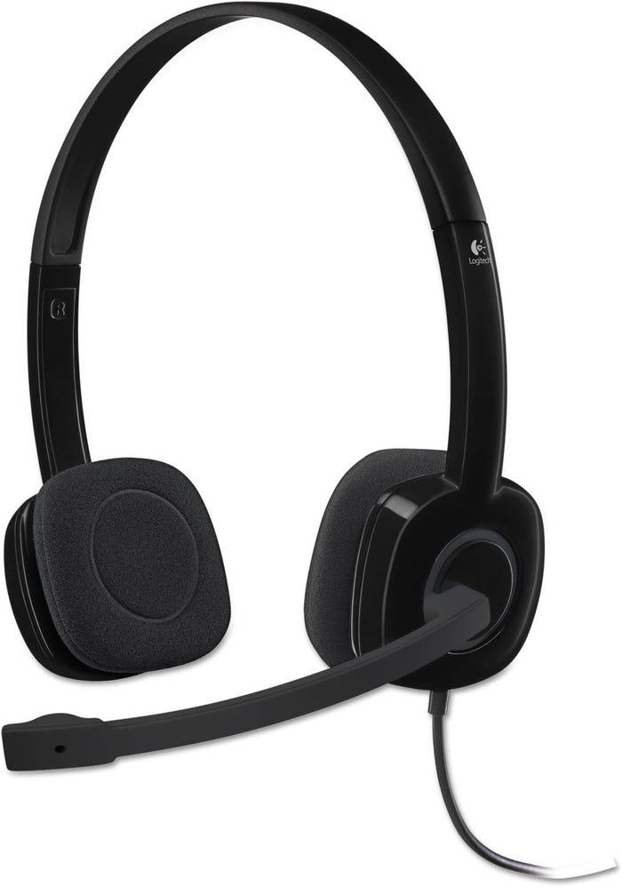 Logitech H150 Stereo Headset | 981-000587 Headset Logitech