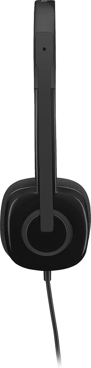 Logitech H150 Stereo Headset | 981-000587 Headset Logitech