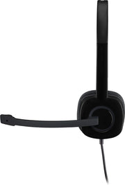 Logitech H150 Stereo Headset | 981-000587 Headset Logitech