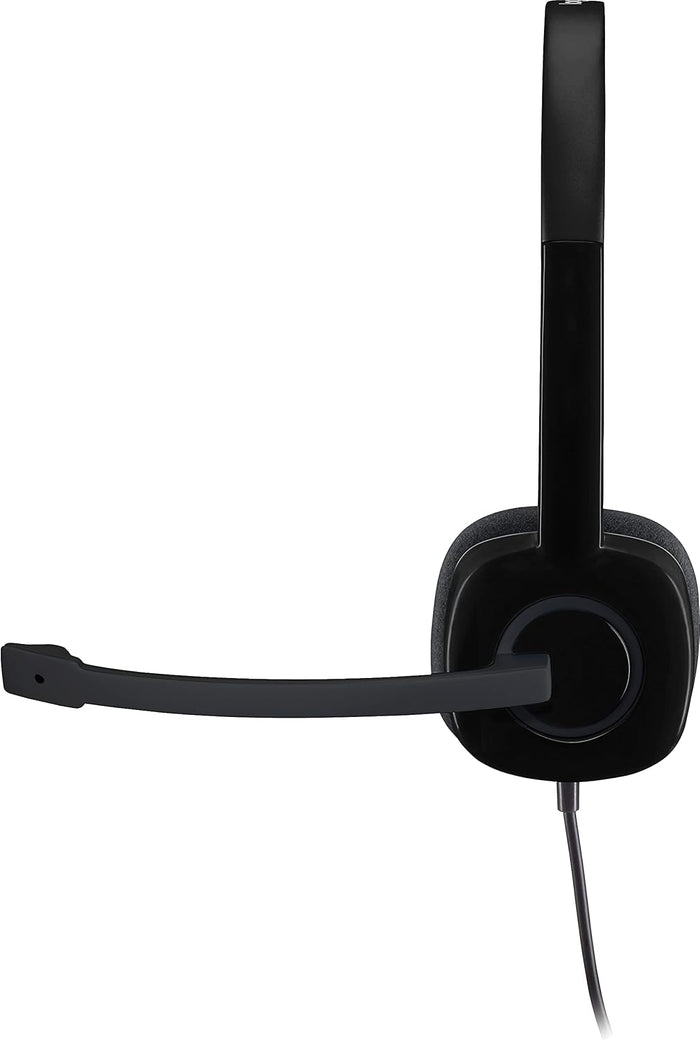 Logitech H150 Stereo Headset | 981-000587 Headset Logitech