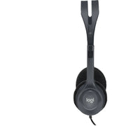 Logitech H111 Stereo Headset Headset Logitech