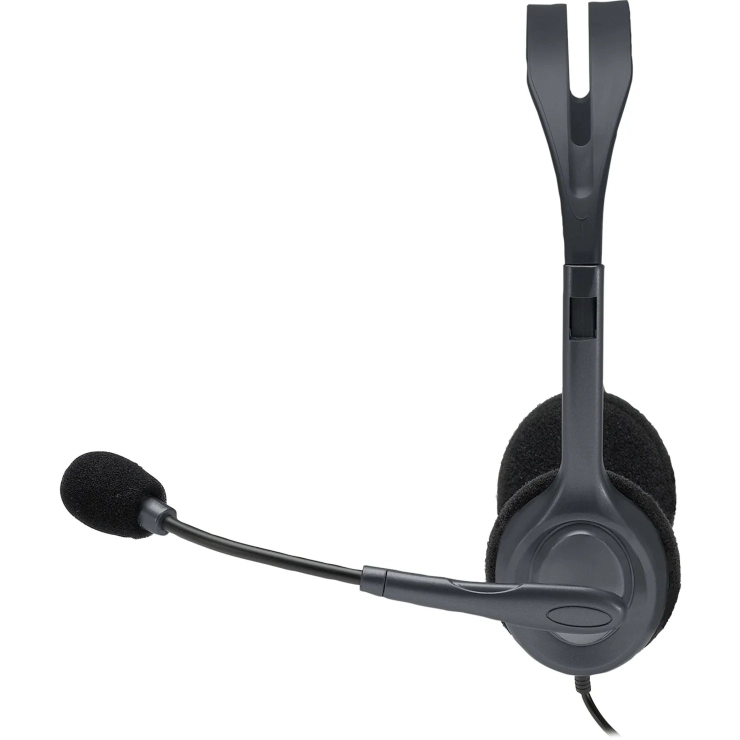 Logitech H111 Stereo Headset Headset Logitech