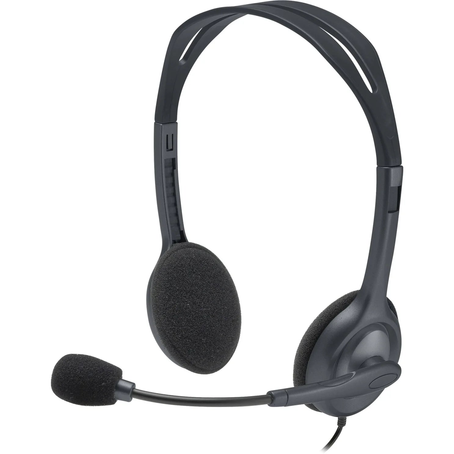 Logitech H111 Stereo Headset Headset Logitech