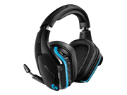 Logitech G935 Wireless 7.1 Surround Sound LIGHTSYNC Gaming Headset Headset Logitech