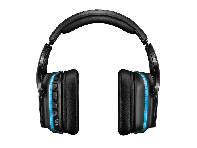Logitech G935 Wireless 7.1 Surround Sound LIGHTSYNC Gaming Headset Headset Logitech