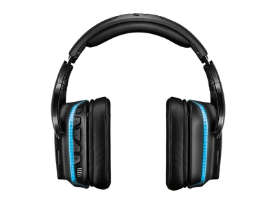 Logitech G935 Wireless 7.1 Surround Sound LIGHTSYNC Gaming Headset Gaming Headsets Logitech