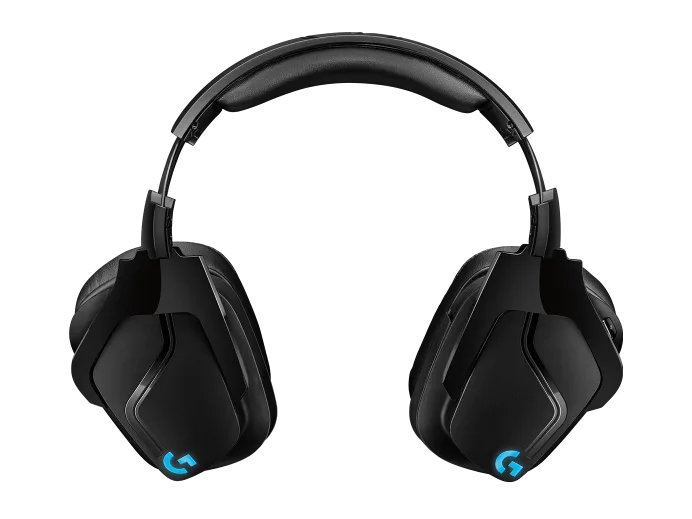 Logitech G935 Wireless 7.1 Surround Sound LIGHTSYNC Gaming Headset Screen Moove