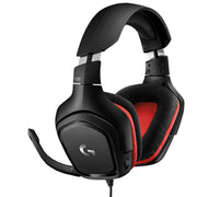 Logitech G332 Wired Gaming Headset | 981-000757 Headset Logitech