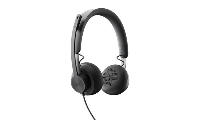 Logitech Zone Wired Teams Headset | 981-000870 Headset Logitech