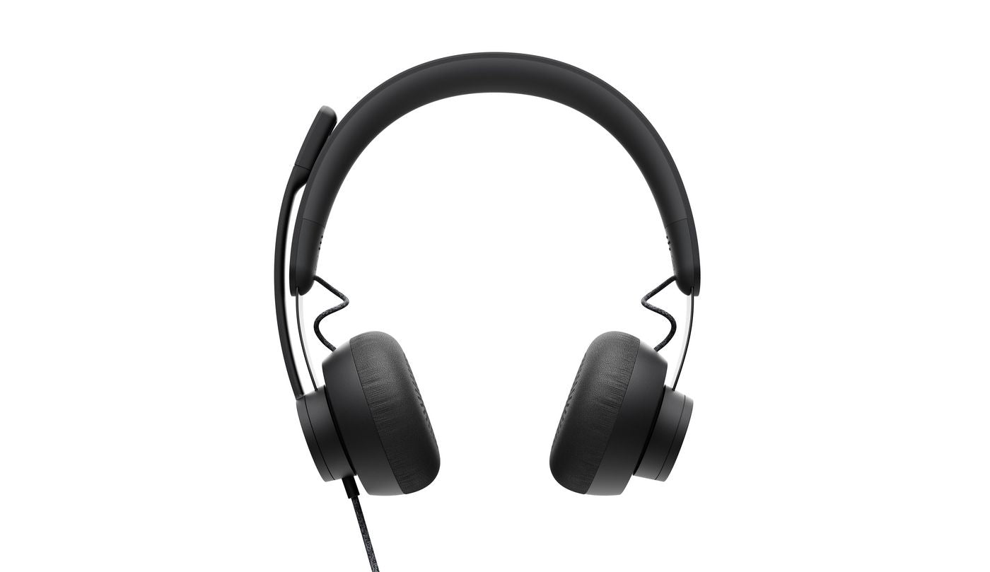 Logitech Zone Wired Teams Headset | 981-000870 Headset Logitech