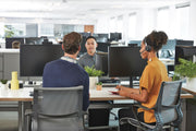 Logitech Zone Wired Teams Headset | 981-000870 Headset Logitech