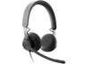 Logitech Zone Wired UC Wired Grey Headset