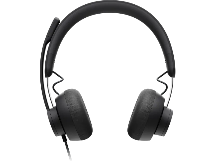 Logitech Zone Wired UC Wired Grey Headset