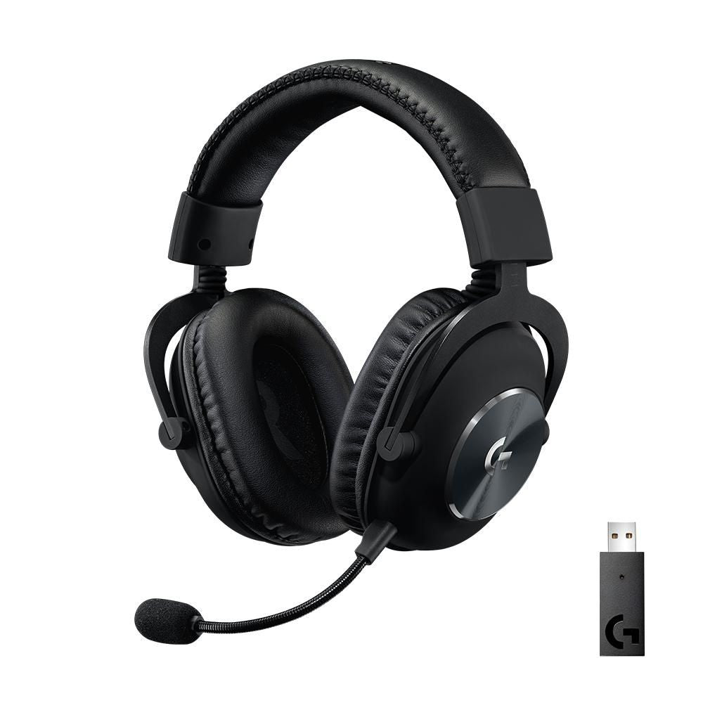 Logitech PRO X Wireless LIGHTSPEED Gaming Headset | 981-000907 Headset Logitech