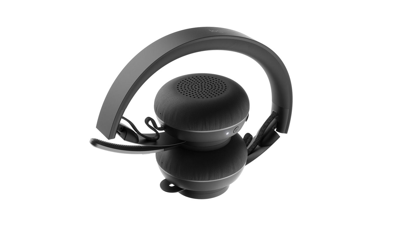Logitech Zone Wireless UC Bluetooth Headset | 981-000914 Headset Logitech