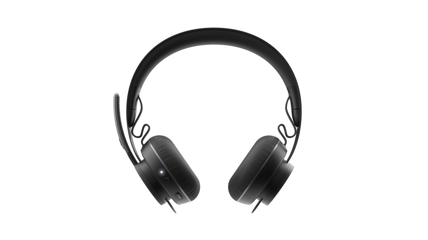 Logitech Zone Wireless UC Bluetooth Headset | 981-000914 Headset Logitech