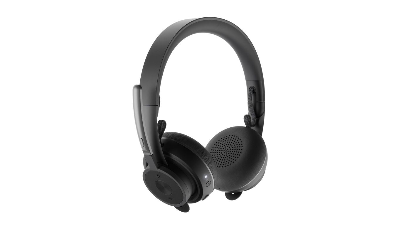 Logitech Zone Wireless UC Bluetooth Headset | 981-000914 Headset Logitech