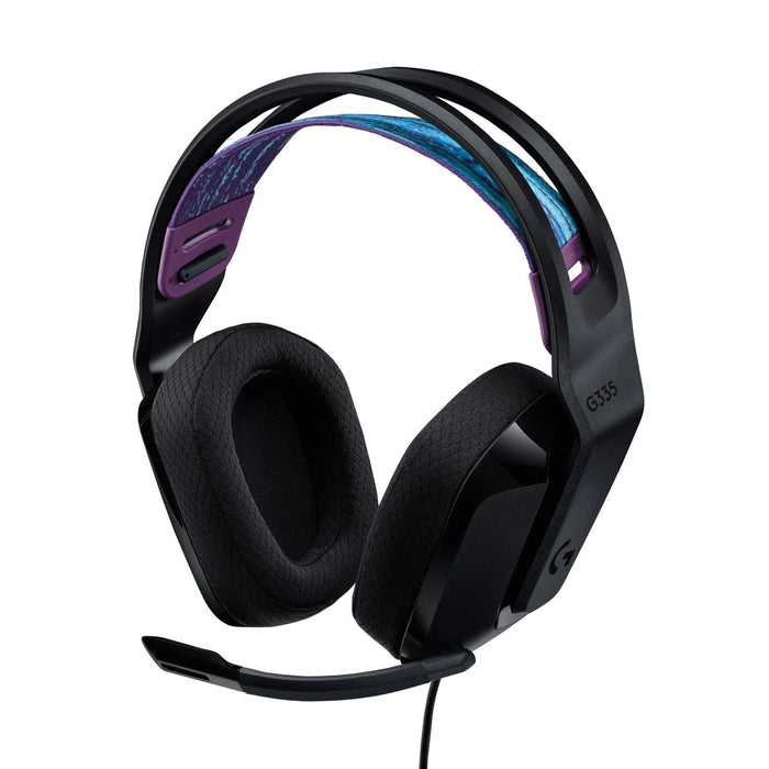 Logitech G335 Wired Gaming Headset | 981-000978 Headset Logitech
