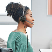 Logitech Zone 750 USB Type-C Wired Graphite Headset | 981-001104 Headset Logitech