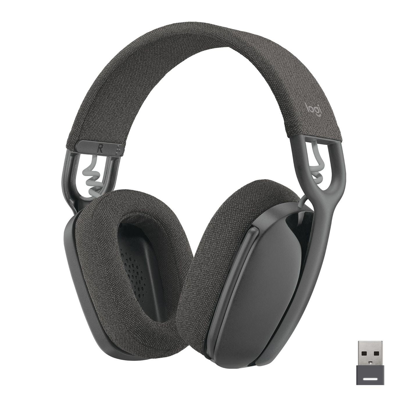 Logitech Zone Vibe 125 Wireless Bluetooth Graphite Headset | 981-001126 Headset Logitech