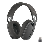 Logitech Zone Vibe 125 Wireless Bluetooth Graphite Headset | 981-001126 Headset Logitech