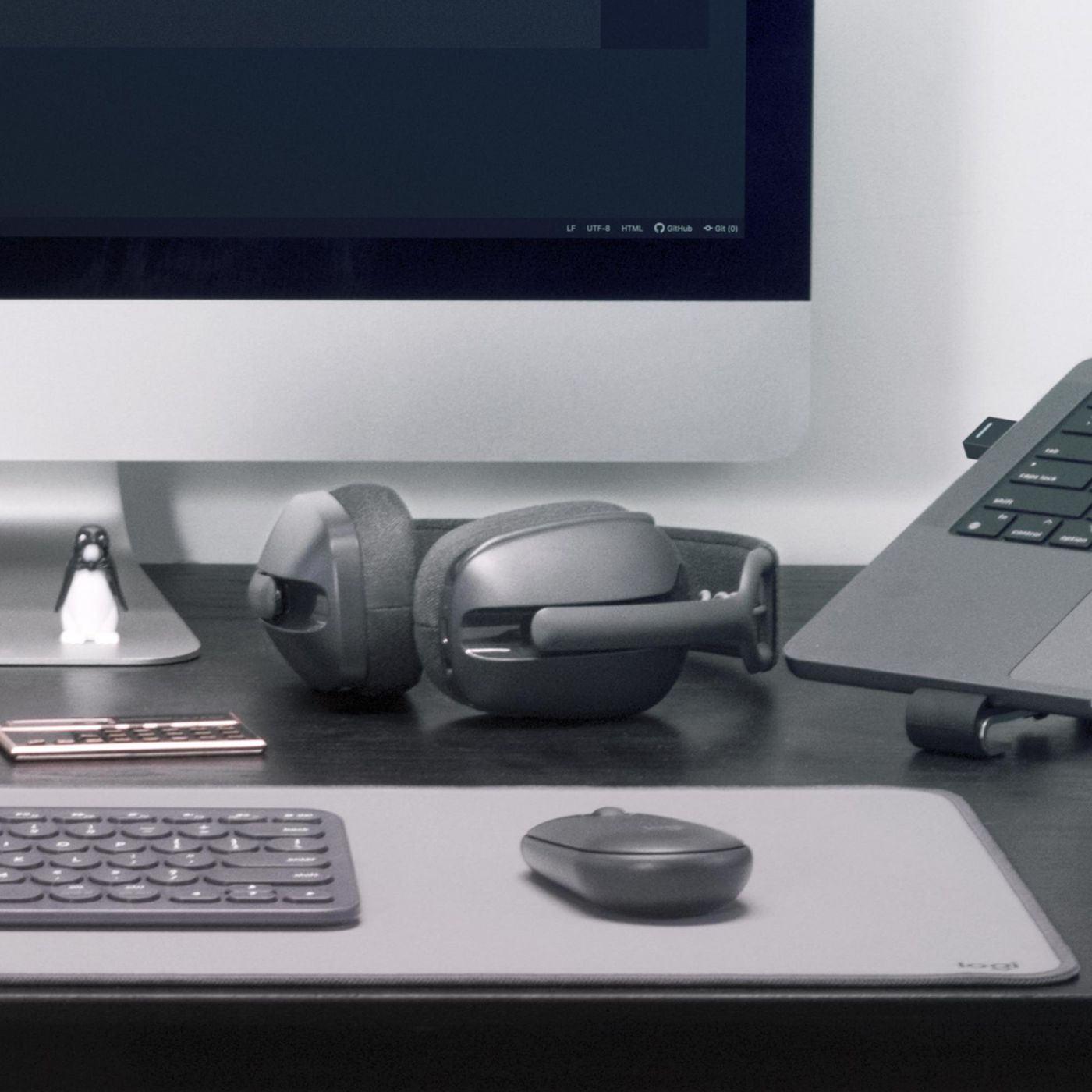Logitech Zone Vibe 125 Wireless Bluetooth Graphite Headset | 981-001126 Headset Logitech