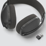 Logitech Zone Vibe 125 Wireless Bluetooth Graphite Headset | 981-001126 Headset Logitech