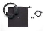 Logitech Zone Vibe Wireless Uc Headset | 981-001199 Headset Logitech