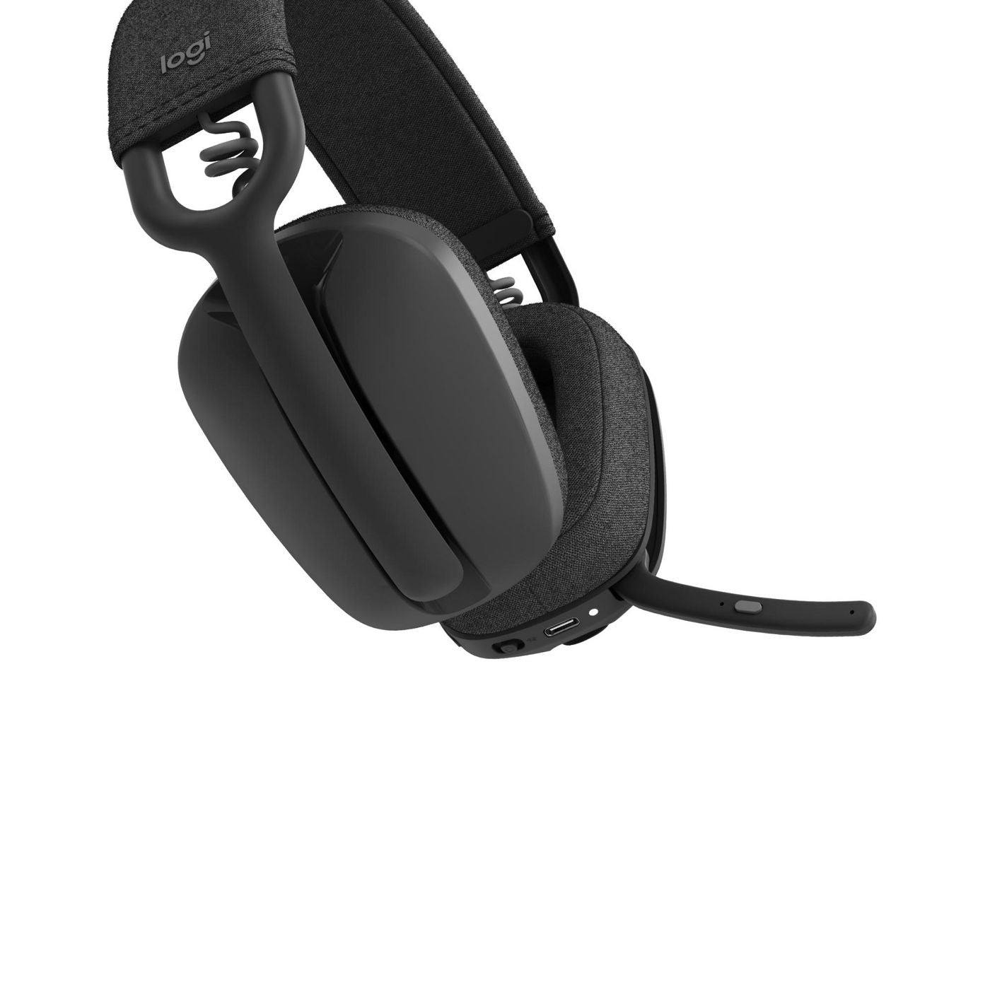 Logitech Zone Vibe 100 Wireless Bluetooth Graphite Headset | 981-001213 Headset Logitech