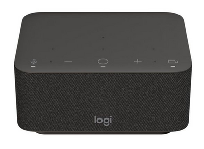Logitech 986-000024 All-in-one USB-C Docking Station With Meeting Controls And Speakerphone Logitech Docking Station Logitech