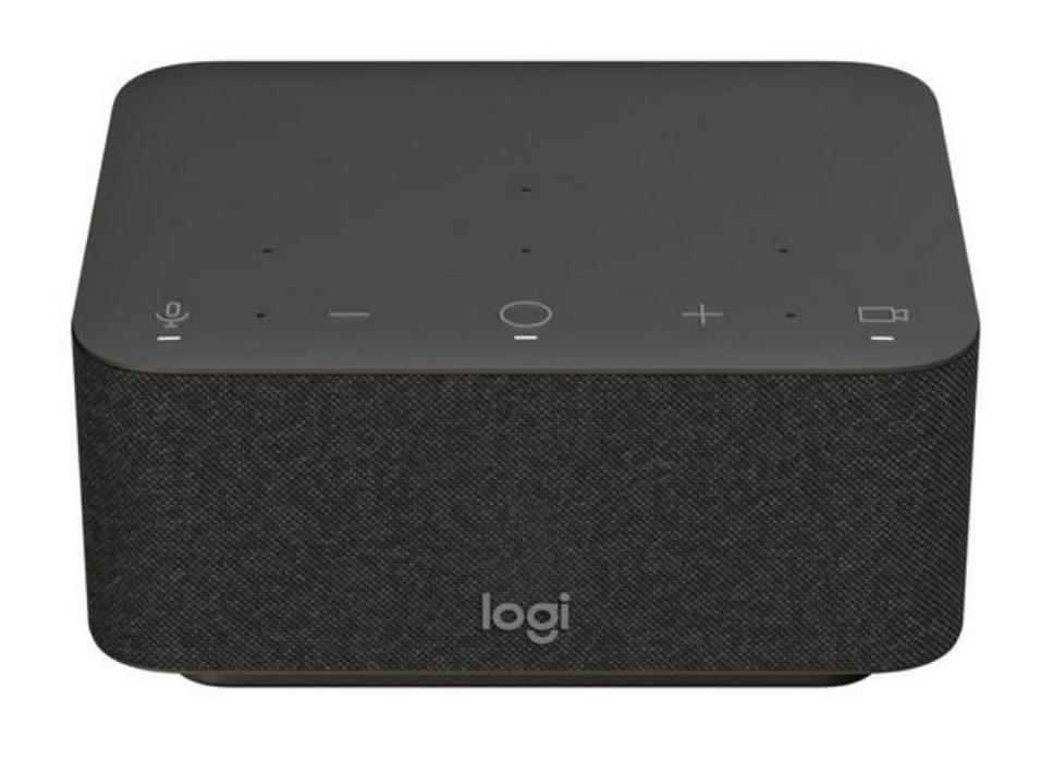Logitech 986-000024 All-in-one USB-C Docking Station With Meeting Controls And Speakerphone Logitech Docking Station Logitech