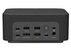 Logitech 986-000024 All-in-one USB-C Docking Station With Meeting Controls And Speakerphone Logitech Docking Station Logitech