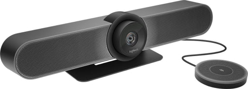 Logitech Expansion Microphone (Gray) for the MeetUp ConferenceCam