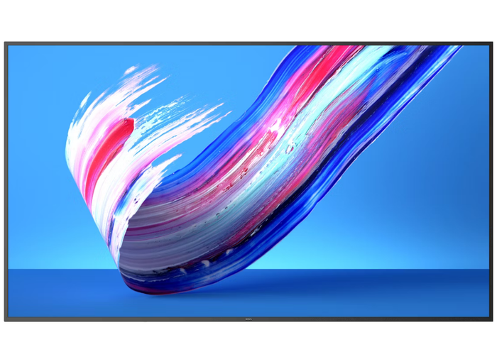 Philips 98BDL3650Q/00 98" 4K Ultra HD Q-Line Digital Signage Display Digital Signage Display Philips