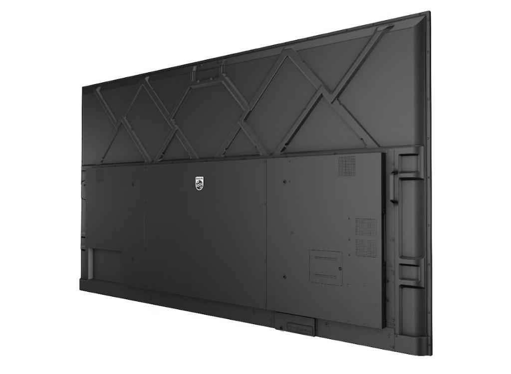 Philips 98BDL3650Q/00 98" 4K Ultra HD Q-Line Digital Signage Display Digital Signage Display Philips