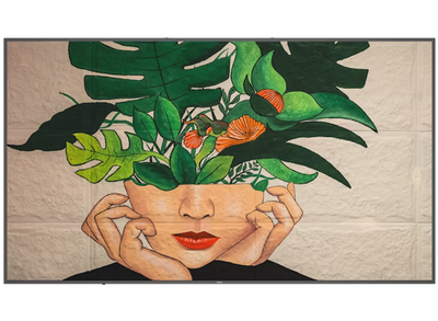 Philips D-Line 98" 4K Ultra HD Digital Signage Display Philips Digital Signage Philips