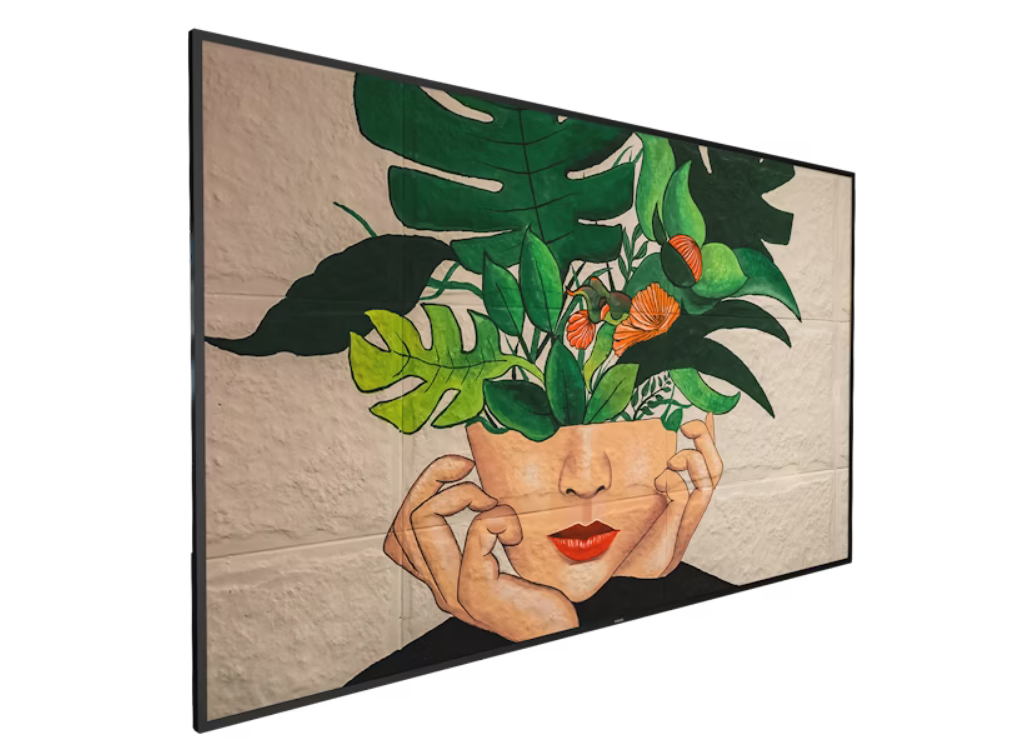 Philips D-Line 98" 4K Ultra HD Digital Signage Display Digital Signage Display Philips