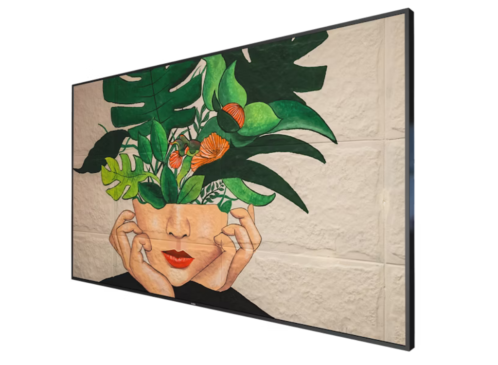 Philips D-Line 98" 4K Ultra HD Digital Signage Display Digital Signage Display Philips