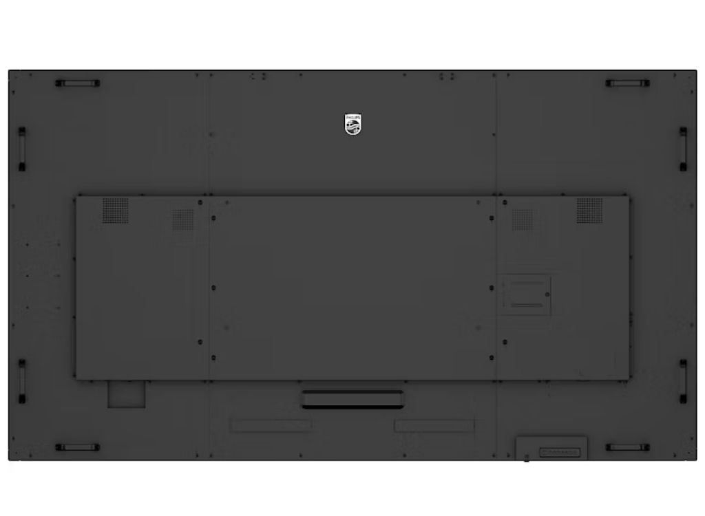 Philips D-Line 98BDL4650D/00 98" 4K Ultra HD Digital Signage Display Digital Signage Display Philips