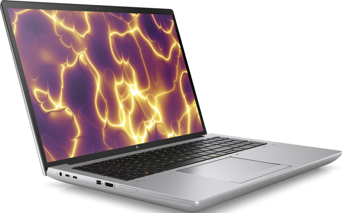 HP ZBook Fury 16 G11 Core™ i7-14700HX 16" WUXGA 32 GB RAM 1 TB SSD RTX A1000 Laptop HP Laptops HP