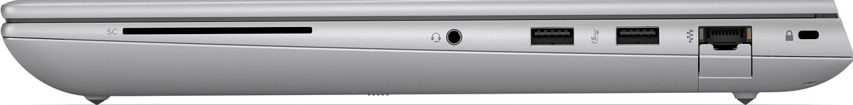 HP ZBook Fury 16 G11 Core™ i7-14700HX 16" WUXGA 32 GB RAM 1 TB SSD RTX A1000 Laptop HP Laptops HP