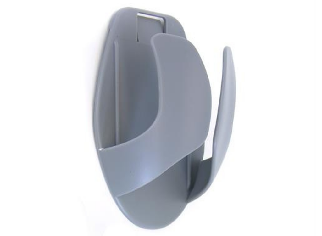 Ergotron Mouse Holder (Dark Grey) | 99-033-064 Mounting Accessory Ergotron