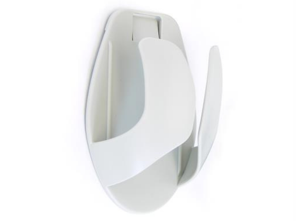 Ergotron Mouse Holder (Light Grey) | 99-033-099 Mounting Accessory Ergotron