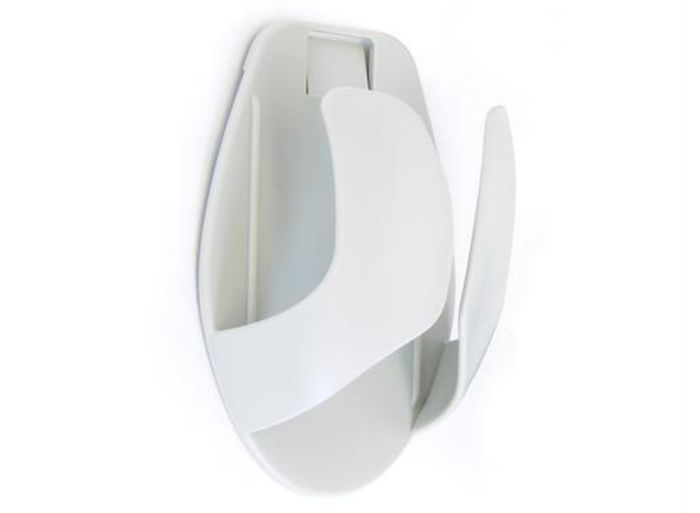 Ergotron Mouse Holder (Light Grey) | 99-033-099 Mounting Accessory Ergotron