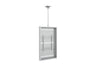 Multibrackets M Pro Series Enclosure 55" High Brightness Ceiling Medium White