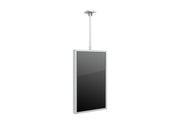 Multibrackets M Pro Series Enclosure 55" High Brightness Ceiling Medium White Signage Display Enclosures Multibrackets