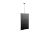 Multibrackets M Pro Series Enclosure 55" High Brightness Ceiling Medium White Signage Display Enclosures Multibrackets
