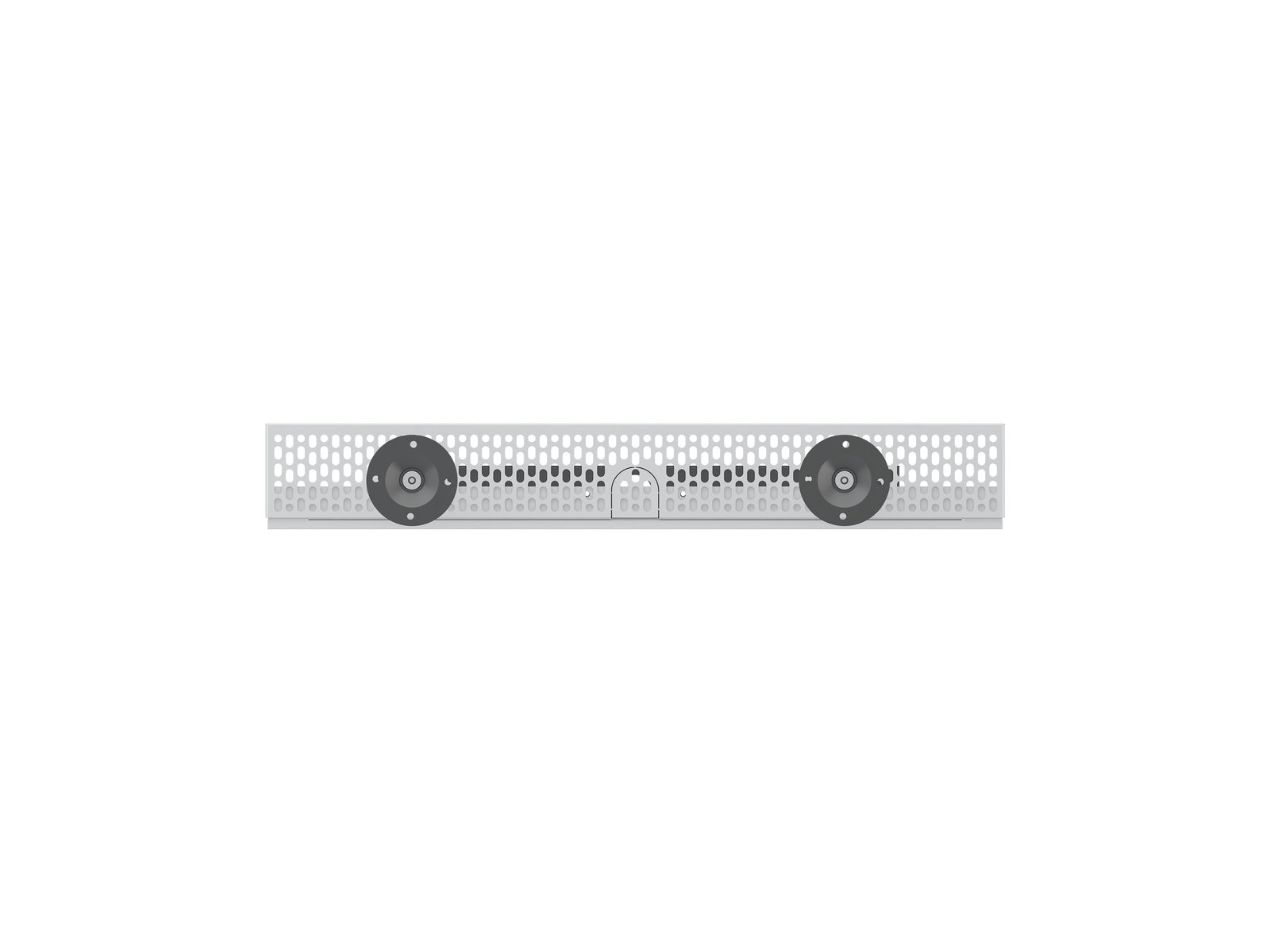 Multibrackets M Pro Series Enclosure 55" High Brightness Wire Medium White Signage Display Enclosures Multibrackets