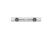 Multibrackets M Pro Series Enclosure 55" High Brightness Wire Medium White Signage Display Enclosures Multibrackets